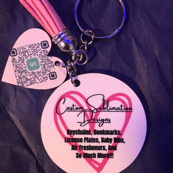 Custom Keychains - Picture 4 of 4